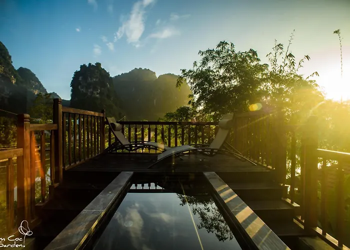 Tam Coc Garden Resort NINH BINH