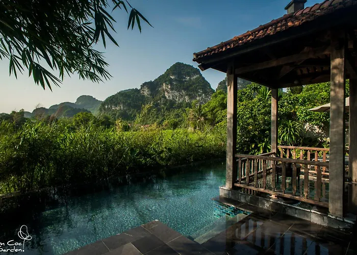 Tam Coc Garden Resort NINH BINH