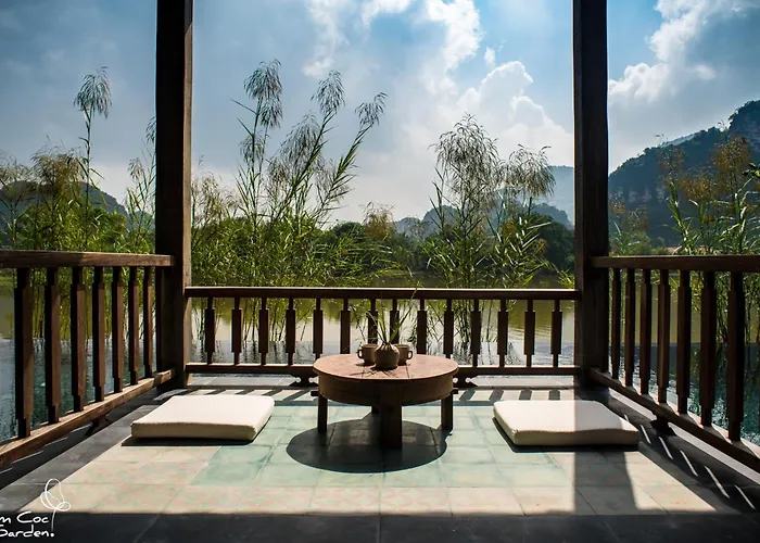 Tam Coc Garden Resort NINH BINH