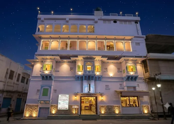 Hotel Gangaur Palace Udaipur
