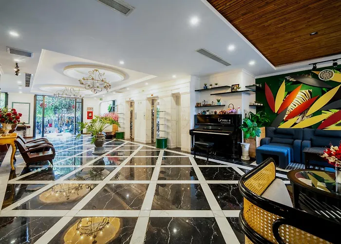 Le House Boutique Hotel - 100M To The Beach