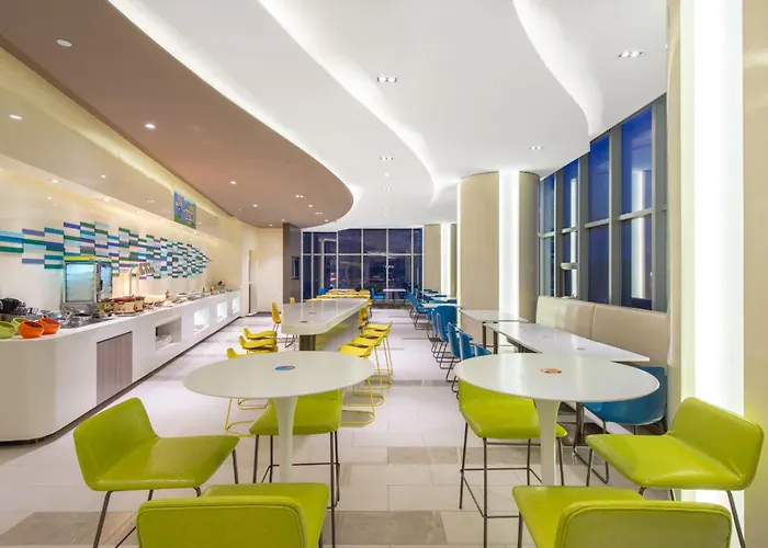 Holiday Inn Express Changzhou Lanling By Ihg
