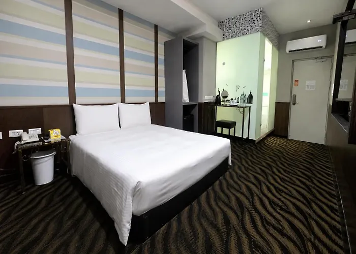 Liho Hotel Hankou Taipei