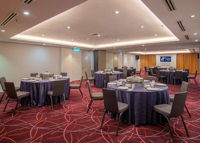 Holiday Inn Express & Suites Johor Bahru By Ihg