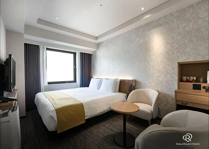 Daiwa Roynet Hotel Ginza Premier Tóquio