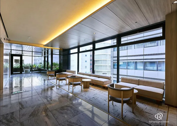 Daiwa Roynet Hotel Ginza Premier Tóquio