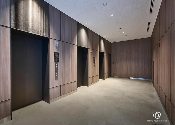 Daiwa Roynet Hotel Ginza Premier Tóquio