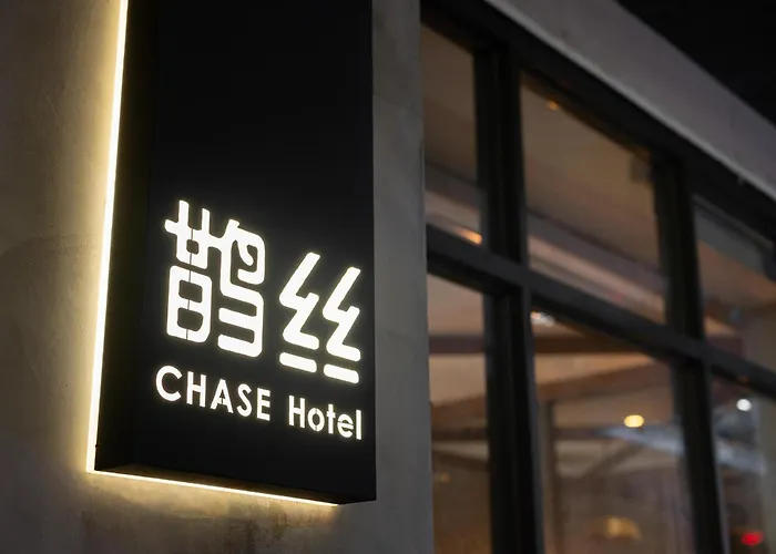Chase Hotel Taichung