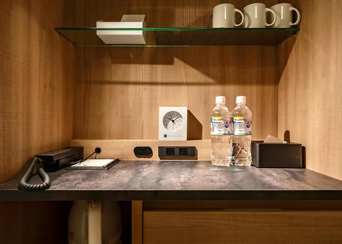Meitetsu Inn Nagoyaeki Shinkansenguchi