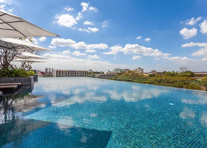 Hotel Crowne Plaza Vientiane By Ihg