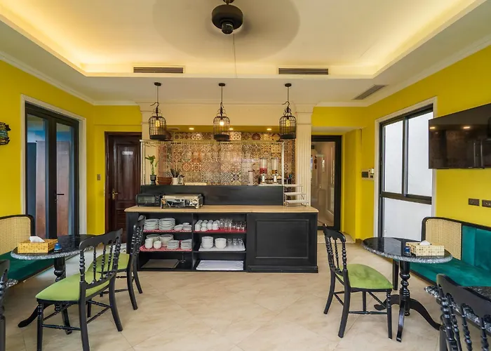 Hanoi Maro Hotel