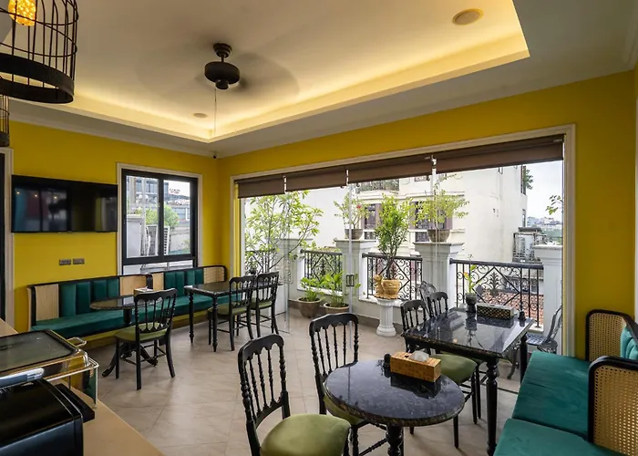 Hanoi Maro Hotel