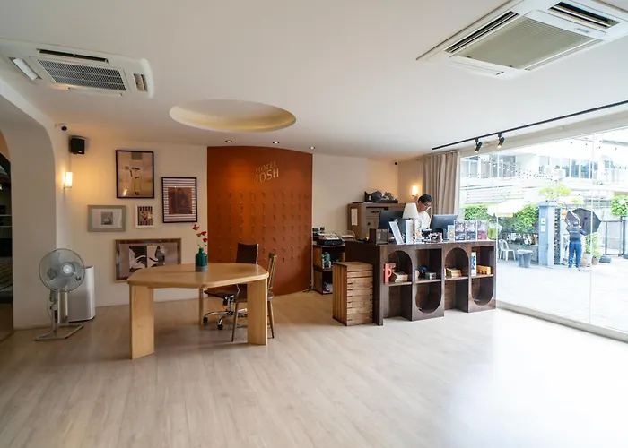 Josh Hotel Bangkok