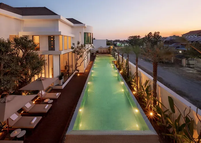 Shintana Saya Residence Siem Reap