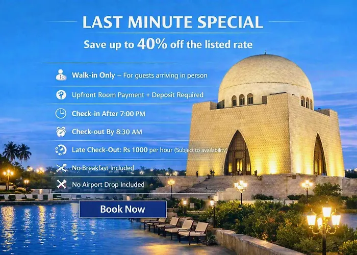 Star Guest House Karachi