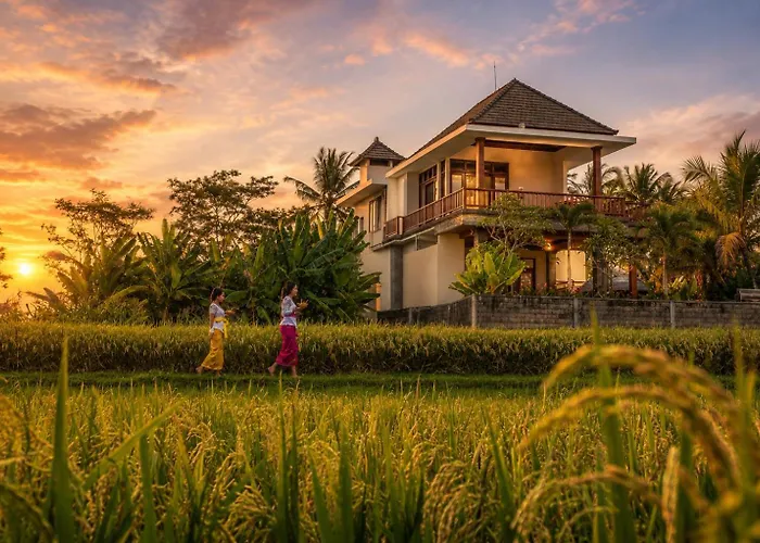 Villa Alosta Ubud 