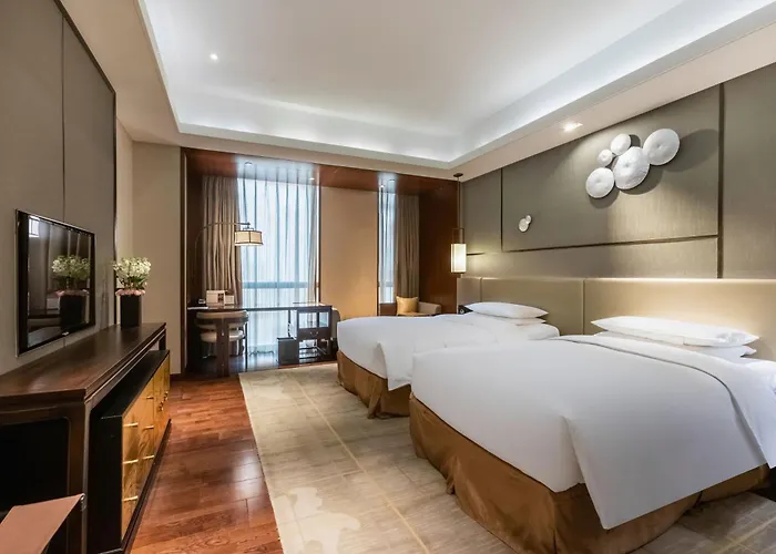 Hualuxe Wuxi Taihu