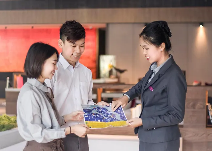 Hotel Crowne Plaza Tainan By Ihg