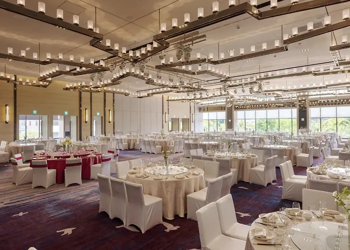 Hotel Crowne Plaza Tainan By Ihg