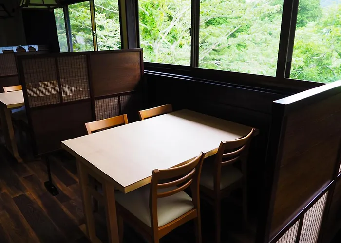 Hotel Hakone Onsen Yuyado Yamanoshou