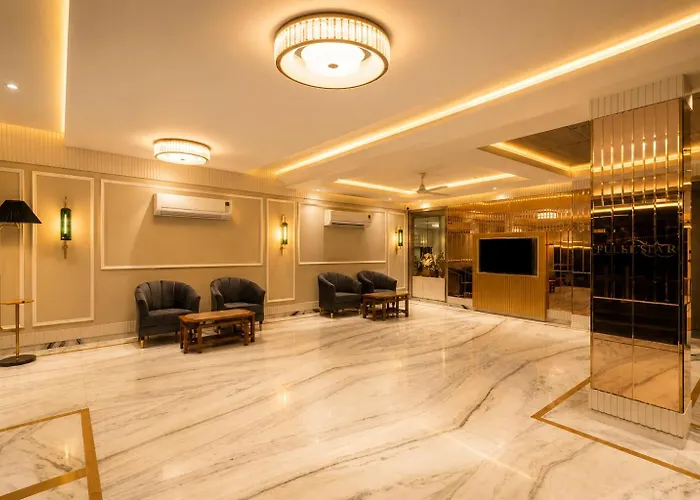Hotel Star By Star Group- Near Delhi Airport Nueva Delhi