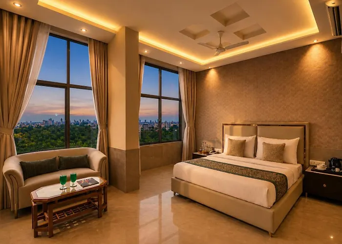 Hotel Star By Star Group- Near Delhi Airport Nueva Delhi