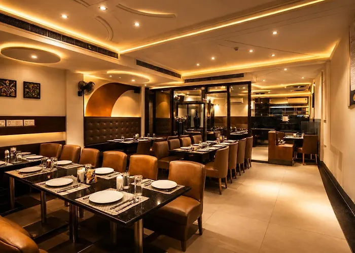 Hotel Star By Star Group- Near Delhi Airport Nueva Delhi