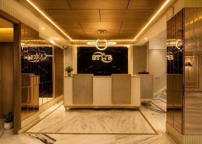 Hotel Star By Star Group- Near Delhi Airport Nueva Delhi