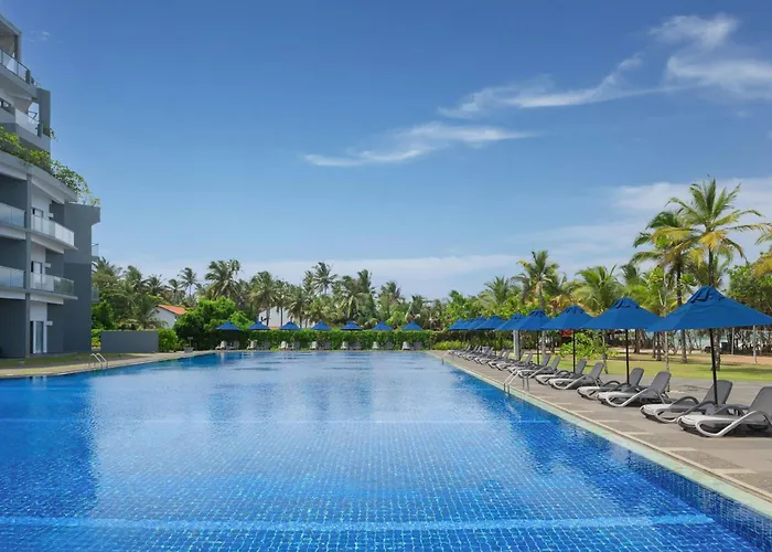Sheraton Kosgoda Turtle Beach Resort