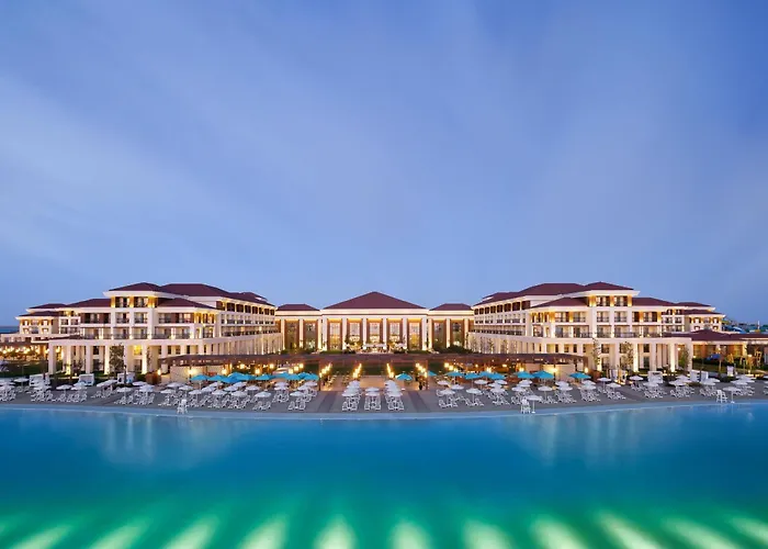 Hotel Rixos Water World Aktau - Theme Park Free Access