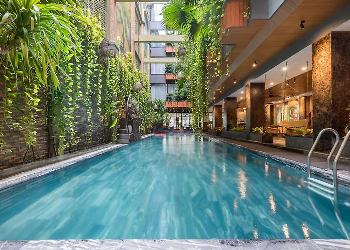 Chi House Danang Hotel And Apartment