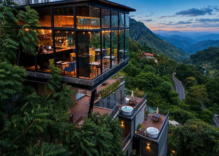 Hide Ella Hotel & Resort