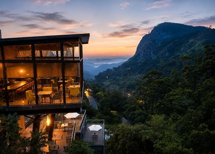 Hide Ella Hotel & Resort