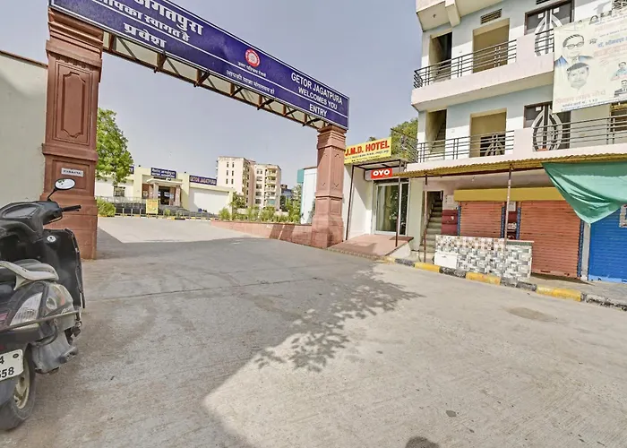 Hotel O Jmd Hotel