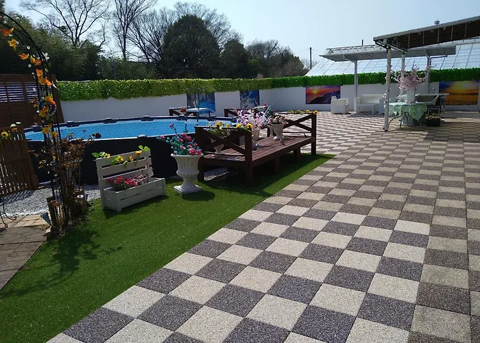 Cat Villa - Vacation Stay 12826 Saitama