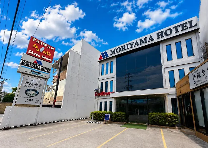 Moriyama Hotel Mandaue City