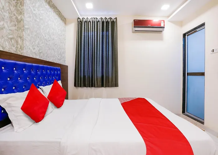 Hotel O King Residency Near Bharat Talkies Mumbai