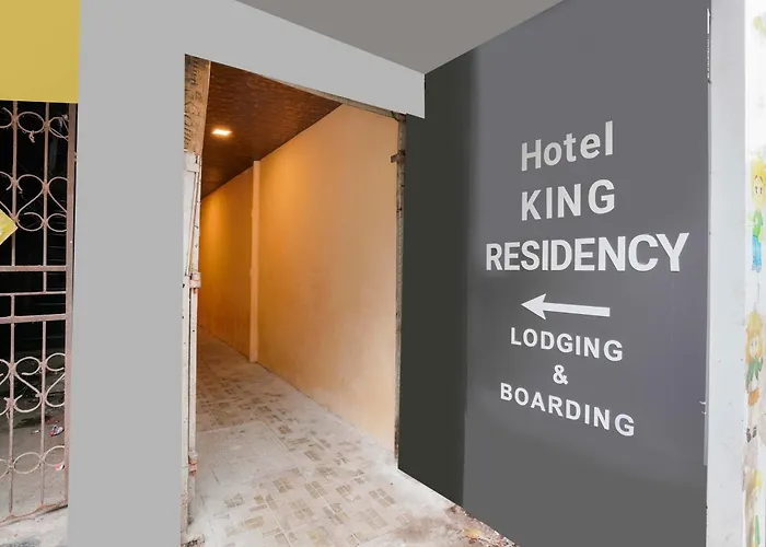 Hotel O King Residency Near Bharat Talkies Mumbai