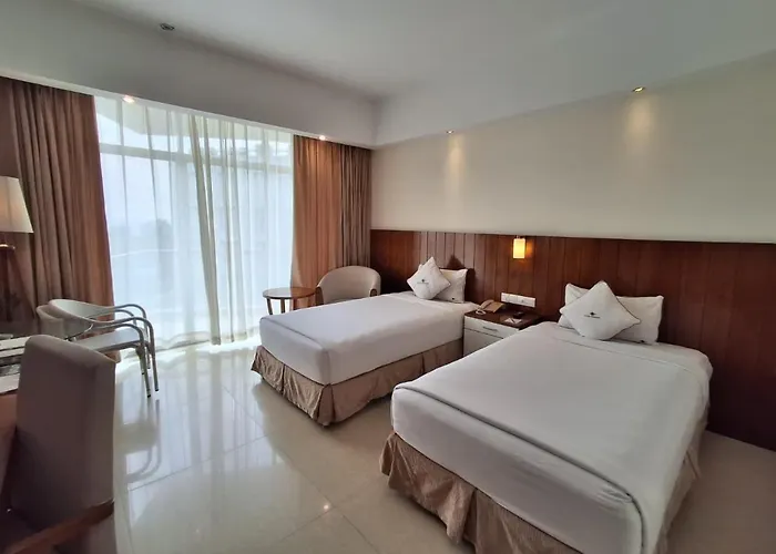 Ocean Paradise Hotel And Resort Cox's Bazar