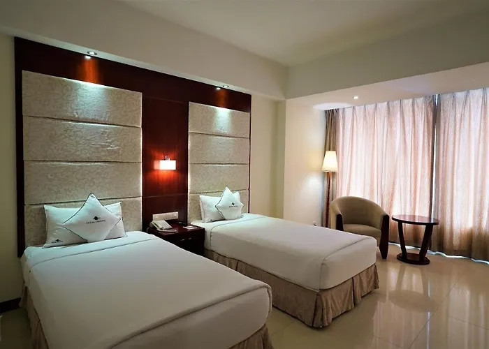 Ocean Paradise Hotel And Resort Cox's Bazar