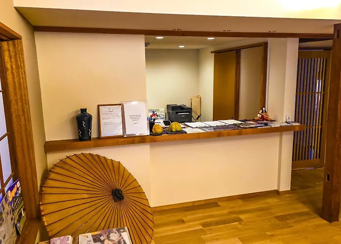 Komatsuya Seki Onsen Myoko