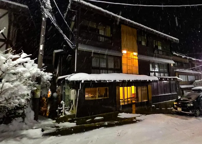 Komatsuya Seki Onsen Myoko