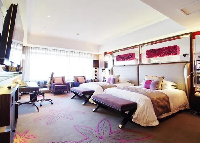 Grand Lisboa Macau Hotel