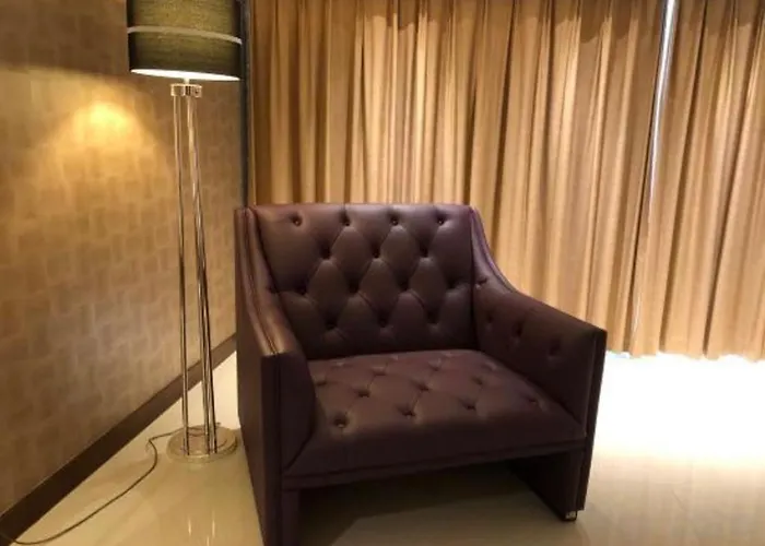 Jai Alai Hotel Macau