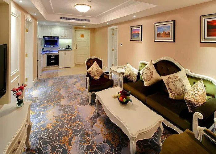 Xiamen Jingmin Central Hotel