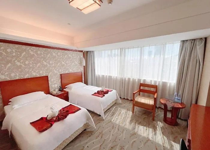 Xiamen Jingmin Central Hotel