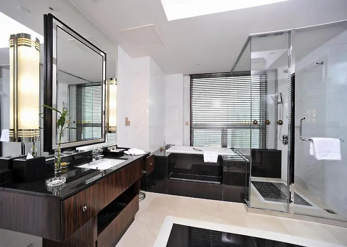 Grand Soluxe Zhongyou Hotel Shanghai