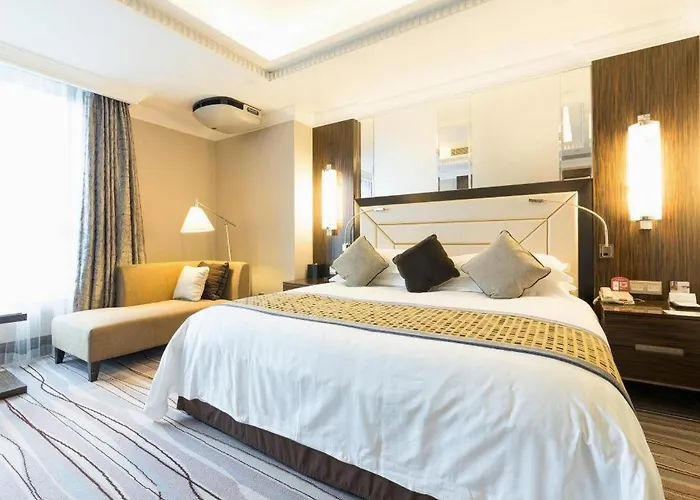 Grand Soluxe Zhongyou Hotel Shanghai