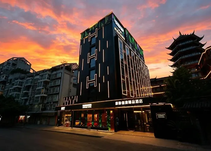 H-Hotel Riverside Chengdu