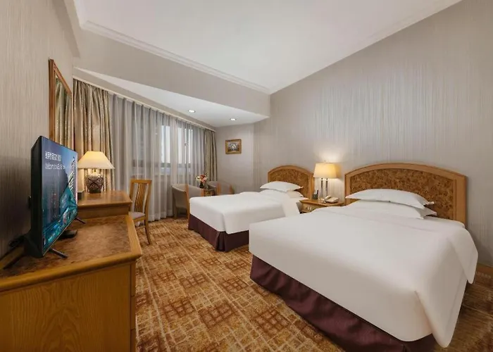 Century Plaza Hotel Shenzhen